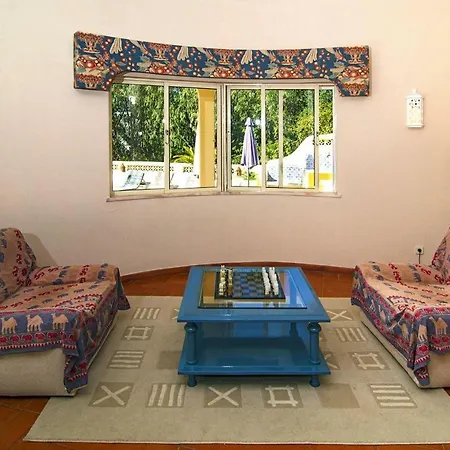 Holiday Alg01395 F Casa vacanze