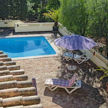 Holiday Alg01395 F Casa vacanze Alvor